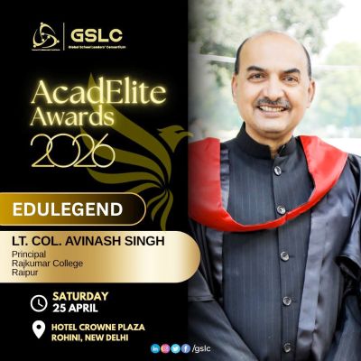 पीढिय़ों पर परिवर्तनकारी प्रभाव, जीवन समर्पण और अनुशासन के लिए लेफ्टिनेंट कर्नल सिंह का सम्मान