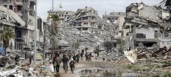 मध्य-पूर्व संघर्ष में मरने वालों की संख्या पाँच हज़ार के पार होने का दावा, किस देश में कितनी मौतें?