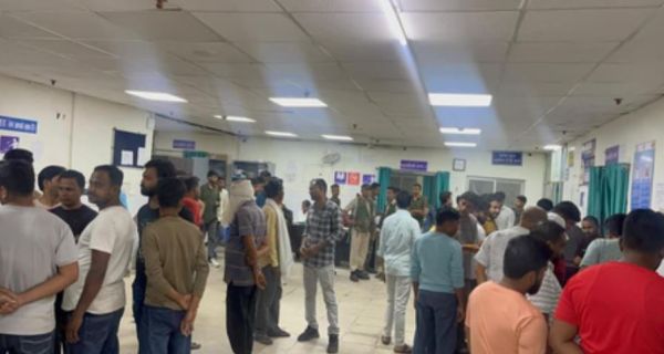 झारखंडः पलामू में झामुमो नेता हत्याकांड के गवाह की गोली मारकर हत्या, मार्केट में ताबड़तोड़ फायरिंग से दहशत
