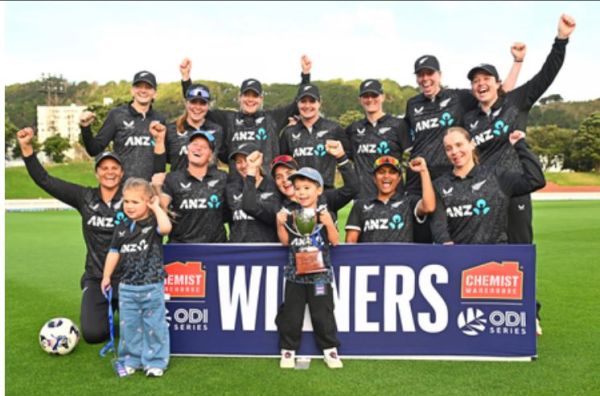 ग्रीन का शतक, मैयर का पंच, न्यूजीलैंड ने तीसरे वनडे में दक्षिण अफ्रीका को 66 रन से हराकर सीरीज 2-1 से जीती 
