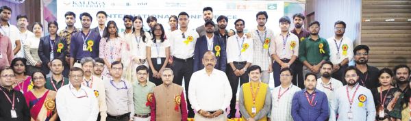 सतत् प्रौद्योगिकियों, नवाचार और पर्यावरणीय जिम्मेदारी पर कलिंगा विवि में विचार-विमर्श