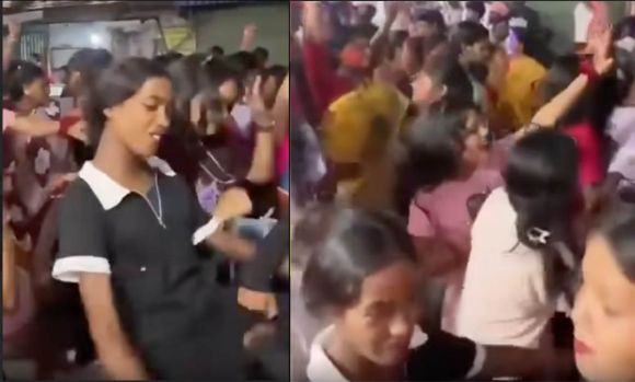 ‘छत्तीसगढ़’ का  संपादकीय : मां की गालियों पर नाचती लड़कियों का वीडियो सुबूत है धर्म की कामयाबी का...