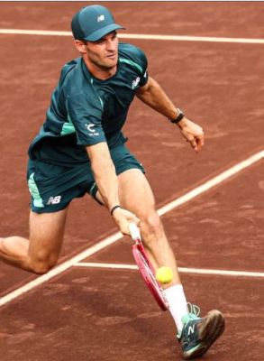 टॉमी पॉल ने टियाफो को हराकर पहले एटीपी टूर क्ले फाइनल में जगह बनाई 