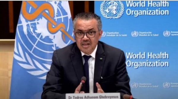 डब्ल्यूएचओ चीफ ने ईरान के न्यूक्लियर पावर प्लांट्स पर हमलों को बताया खतरनाक