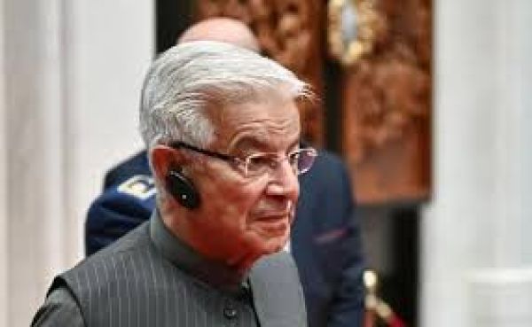 ख़्वाजा आसिफ़ ने इसराइल को 'कैंसर' कहा, बयान पर इसराइल ने दी बेहद कड़ी प्रतिक्रिया