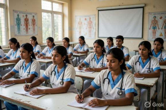 ‘छत्तीसगढ़’ का  संपादकीय : अपार संभावनाओं वाला नर्सिंग कोर्स, और सरकारी अनदेखी से संभावनाएं खत्म