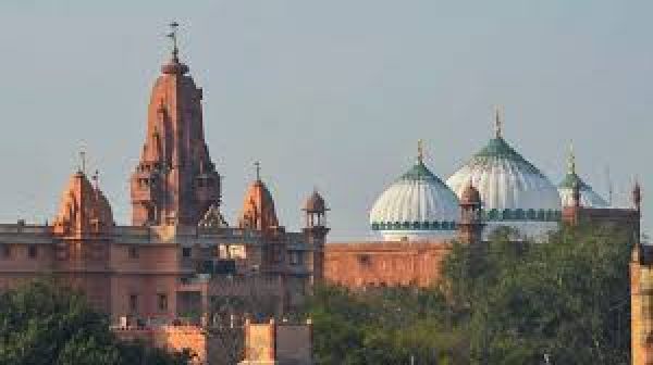श्रीकृष्ण जन्मभूमि-शाही ईदगाह विवाद मामले में अगली सुनवाई 15 मई को