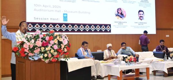 जनजातीय समुदायों के  प्राकृतिक संसाधनों का प्रबंधन करेगी उच्च स्तरीय टास्क फोर्स- नेताम