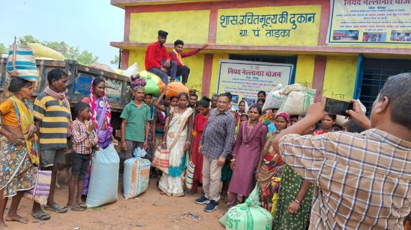 बीजापुर में विकास की नई सुबह: नियद नेल्लानार, मनरेगा और पीएम  आवास से बदल रही 224 गांवों की तस्वीर