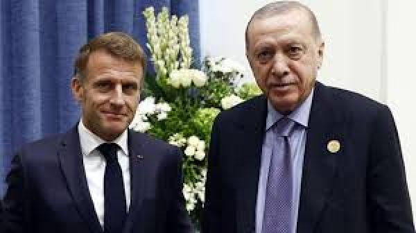 फ़्रांस के राष्ट्रपति मैक्रों ने कहा, 'लेबनान तक फ़ौरन लागू हो युद्धविराम'