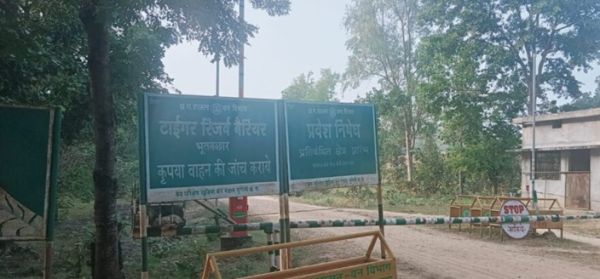 अवैध खनन रोकने पहुंचे वनकर्मियों पर रेत माफियाओं का हमला