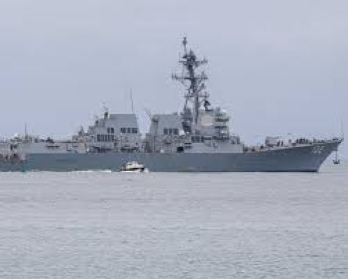 पूर्वी प्रशांत महासागर में मादक पदार्थ नौकाओं पर हमले में पांच लोग मारे गए: अमेरिकी सेना