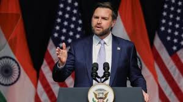 अमेरिकी उप राष्ट्रपति जेडी वेंस बोले- ईरान 'आर्थिक आतंकवाद' कर रहा