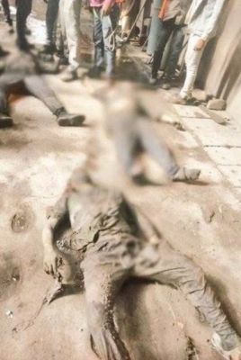 भीषण हादसे के 24 घंटे पहले ही बनाई गई थी सुरक्षा मानकों की जांच के लिए टीम  
