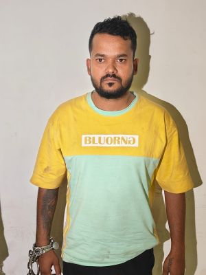 रायपुर से अमेरिकन को ठगने वाले गिरोह का मास्टर माइंड विकास शुक्ला गिरफ्तार 