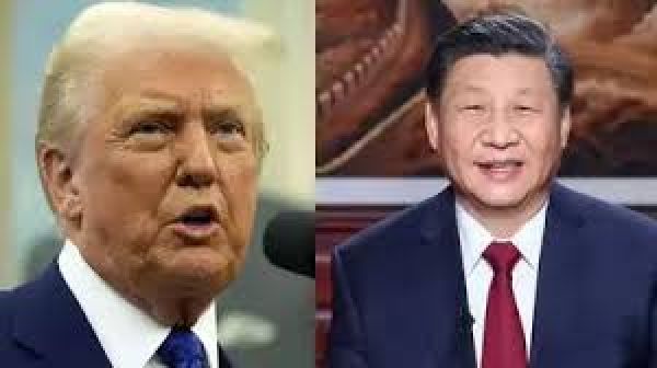 डोनाल्ड ट्रंप ने चीन के राष्ट्रपति शी जिनपिंग को चिट्ठी लिखकर क्या कहा?