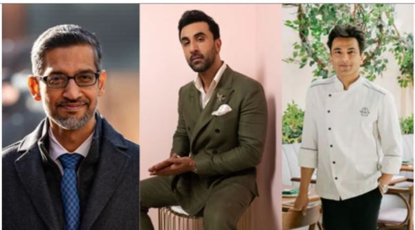 टाइम मैगजीन ने 100 सबसे प्रभावशाली लोगों की लिस्ट जारी की; सुंदर पिचाई, रणबीर कपूर और विकास खन्ना शामिल