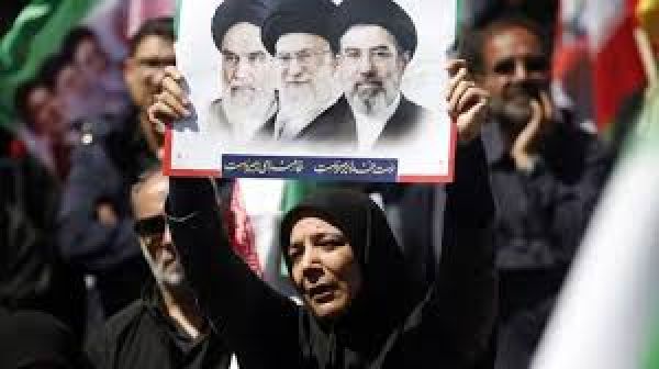 ईरान ने कहा, 'कई देशों को अब अंतरराष्ट्रीय कानून याद आ रहा है'