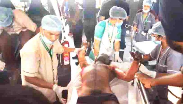 वेदांता पावर प्लांट हादसा, अब तक 20 मौत