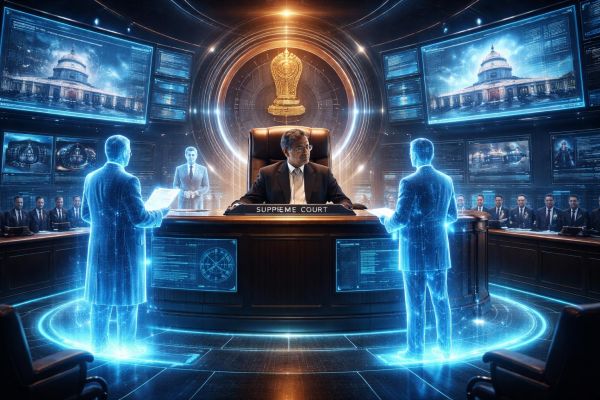 ‘छत्तीसगढ़’ का  संपादकीय : भविष्य की दुनिया में किसकी भूमिका के लिए कैसी लगेगी तैयारी, बताया सीजेआई ने..