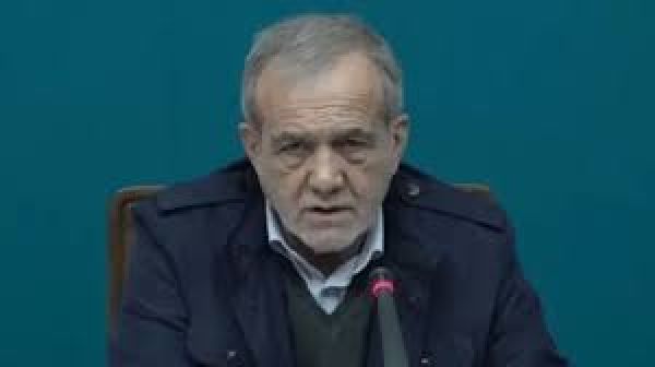 ईरानी राष्ट्रपति मसूद पेज़ेश्कियान ने परमाणु कार्यक्रम के बारे में अब ये कहा