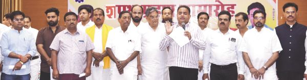 संगठन की एकजुटता ही व्यापारियों के हितों की सुरक्षा का सबसे प्रभावी माध्यम-थौरानी