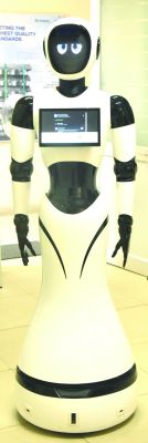 बालको में अलाइसा रोबोट तैनात, कर्मचारियों को मिलेगा रियल-टाइम सुरक्षा ट्रेनिंग-कुमार