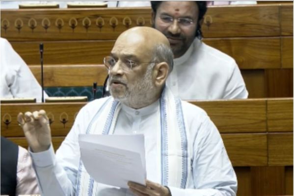 महिला आरक्षण का विरोध करने वालों से नारी शक्ति हिसाब मांगेगी: अमित शाह