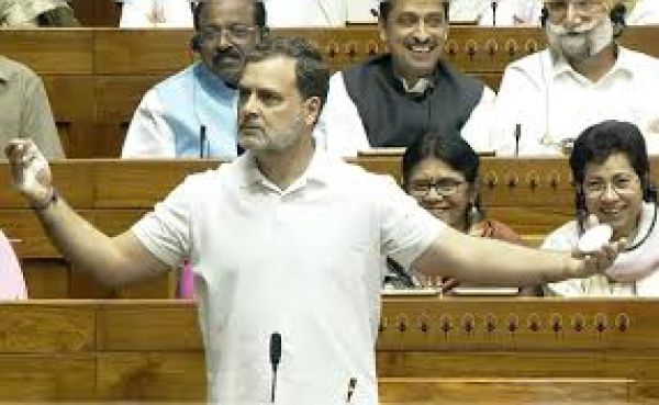 राहुल गांधी ने महिला आरक्षण से जुड़े बिल को बताया 'देश विरोधी', और क्या कहा?