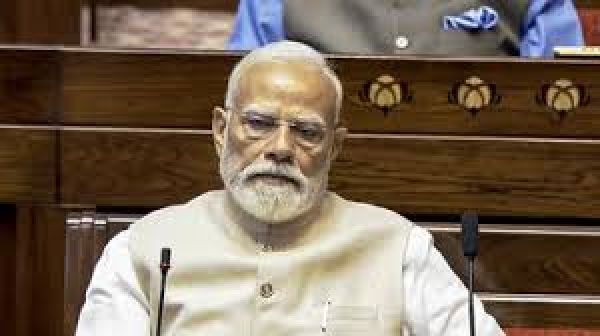 प्रधानमंत्री मोदी ने नारी शक्ति वंदन अधिनियम संशोधन विधेयक को लेकर सभी सांसदों से की यह अपील