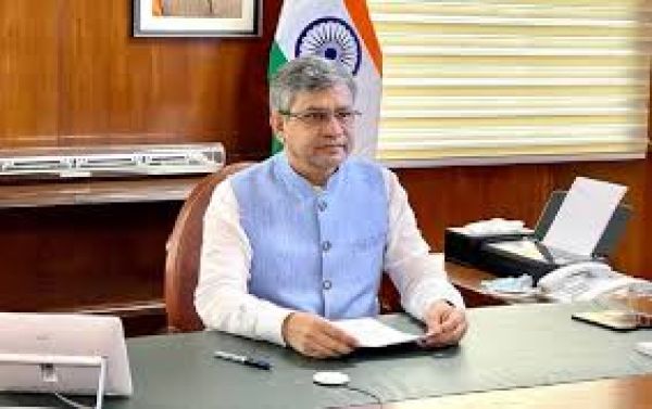 रेल दुर्घटनाओं में 89 फीसदी कमी आई, छत्तीसगढ़ में लेवल क्रासिंग पूरी तरह समाप्त