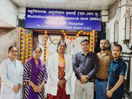 सिकल सेल डायग्नोस्टिक किट राष्ट्रीय मंच पर 23 को प्रदर्शित होगी