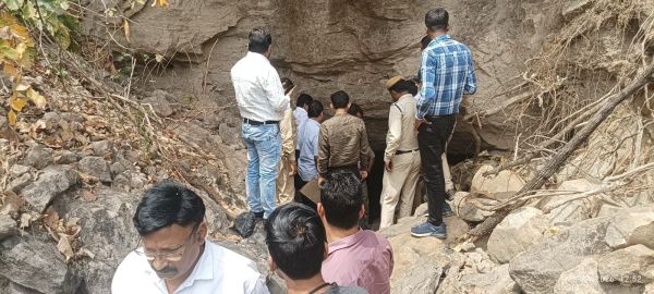 देवरखोल जंगल में 6 टन से अधिक कोयला जब्त