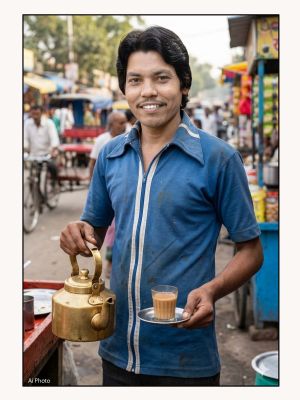 मैं भी कभी चाय बेचता था, एक सच्चा किस्सा