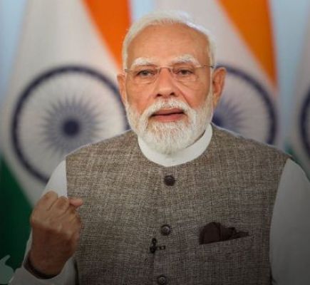 विपक्ष ने आरक्षण विधेयक को रोककर महिलाओं के सपनों को कुचला: प्रधानमंत्री 