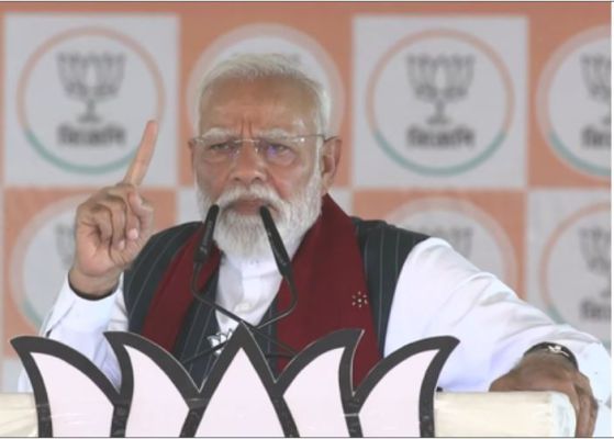 जब भी भय और भ्रष्टाचार चरम पर पहुंचते हैं, लोग भाजपा पर करते है भरोसा: पीएम मोदी