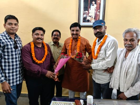 छत्तीसगढ़ अपाक्स की आमसभा में संगठन विस्तार व सदस्यता नवनीकरण पर चर्चा