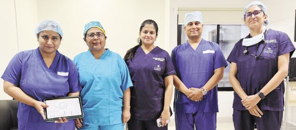 दुनिया का पहला और एकमात्र स्मार्ट, अगली पीढ़ी का नेक्सा कॉक्लियर इम्प्लान्ट रामकृष्ण केयर में