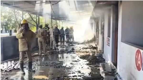 तमिलनाडु: पटाखा फ़ैक्ट्री में विस्फोट से 23 की मौत