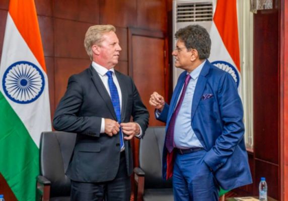 भारत-न्यूजीलैंड एफटीए में लीगल वेरिफिकेशन का काम पूरा, 27 अप्रैल को होंगे हस्ताक्षर