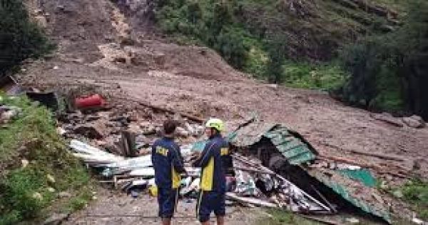 यमुनोत्री की यात्रा पर आए दो श्रद्धालुओं की मौत