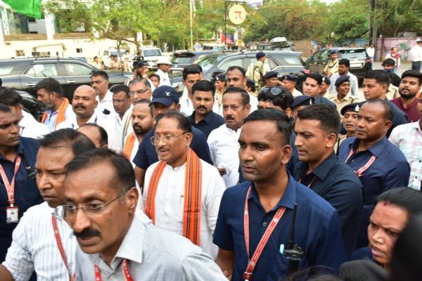 महिला आरक्षण, निंदा प्रस्ताव पारित करने विस का विशेष सत्र - साय