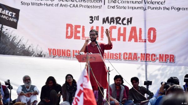 सुप्रीम कोर्ट ने उमर खालिद की समीक्षा याचिका खारिज की