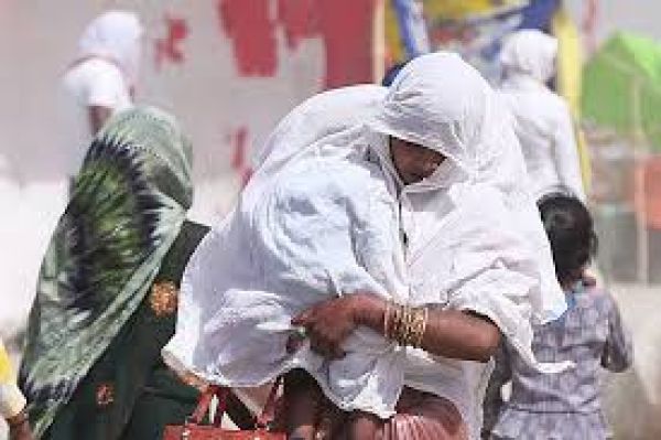 भारत में खतरनाक तरीके से बढ़ रही हैं गर्म हवाओं की तीव्रता, हॉटस्पॉट और दिनों की संख्या