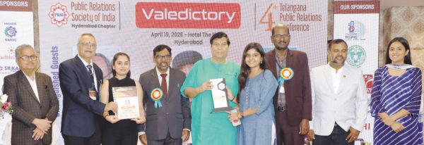 कॉर्पोरेट कम्यूनिकेशन्स में एनएमडीसी की बढ़ती ताकत और जमीनी प्रभाव ने दिलाए 10 पुरस्कार