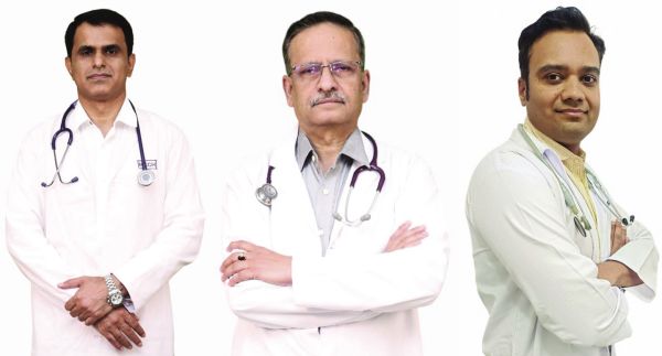 तीन में से एक शहरी भारतीय को हो सकता है फैटी लिवर, 30 की उम्र से ही मिल रहे संकेत-डॉ. पांडे