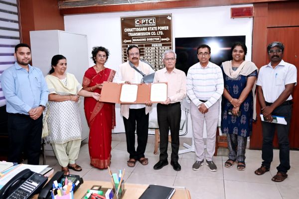 एन‌आईटी, ट्रांसमिशन कंपनी के लिए अनुसंधान केन्द्र तैयार करेगा 