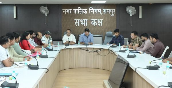 रायपुर में नेचुरल गैस पाईप लाईन डालने  हरियाणा सिटी गैस कंपनी अधिकृत, शीघ्र शुरू करेगी 