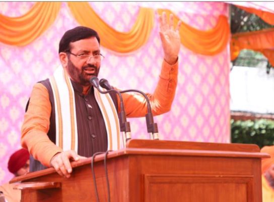 बंगाल में ममता बनर्जी का होने वाला है बहुत बुरा हाल : नायब सैनी 