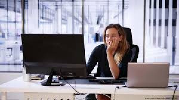 2025 में जर्मनी में हर चौथे इंसान ने किया ‘वर्क फ्रॉम होम’